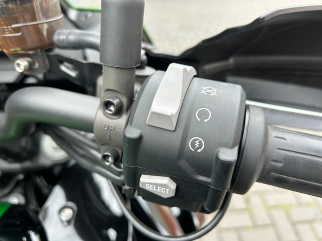 Hauptbild bild 9 KAWASAKI Versys 1000 S | 3 Koffer
