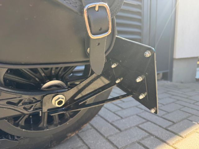 Hauptbild bild 13 INDIAN Scout Bobber 1133 A2 wie NEU nur 1423 km