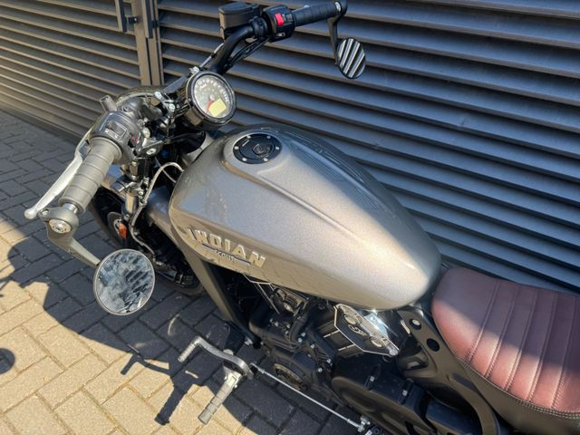 Hauptbild bild 17 INDIAN Scout Bobber 1133 A2 wie NEU nur 1423 km