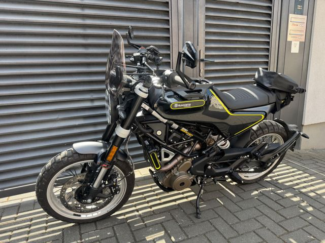 Hauptbild bild 7 HUSQVARNA Svartpilen 401  nur 3219 km