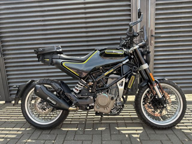 Hauptbild bild 20 HUSQVARNA Svartpilen 401  nur 3219 km