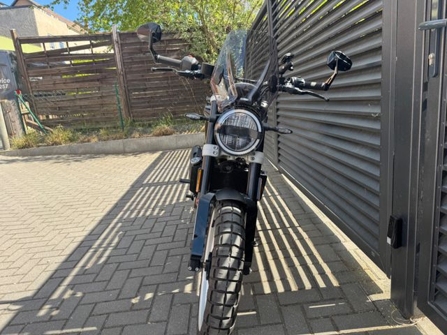 Hauptbild bild 4 HUSQVARNA Svartpilen 401  nur 3219 km