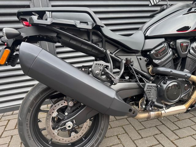 Hauptbild bild 6 HARLEY DAVIDSON Pan America 1250 ST nur 326km NEU