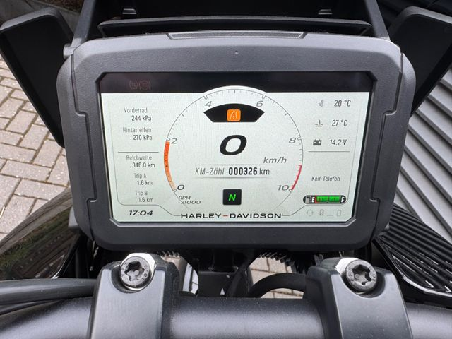 Hauptbild bild 9 HARLEY DAVIDSON Pan America 1250 ST nur 326km NEU