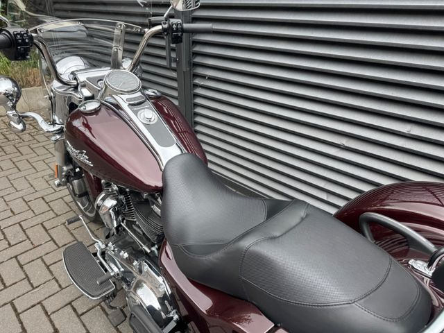 Hauptbild bild 3 HARLEY DAVIDSON FLRT 114 Freewheeler nur 1592 km WIE NEU