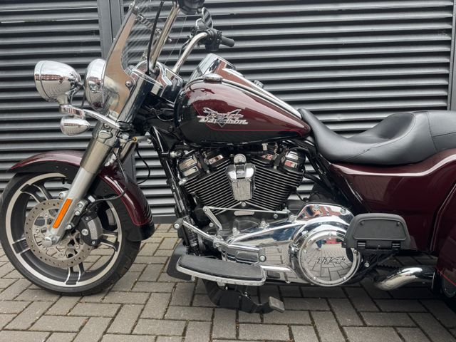 Hauptbild bild 7 HARLEY DAVIDSON FLRT 114 Freewheeler nur 1592 km WIE NEU