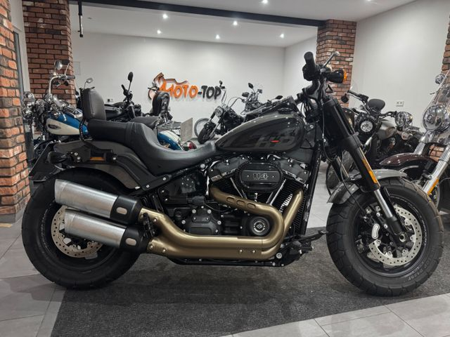 Hauptbild bild 1 HARLEY DAVIDSON FXFBS Fat Bob 114 nur 982 km