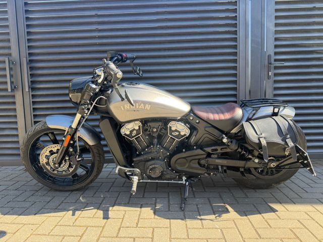 Hauptbild bild 5 INDIAN Scout Bobber 1133 wie NEU nur 1423 km