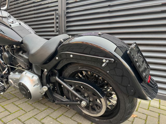 Hauptbild bild 14 HARLEY DAVIDSON Fat Boy Special FLSTFB 103 nur 8493 km