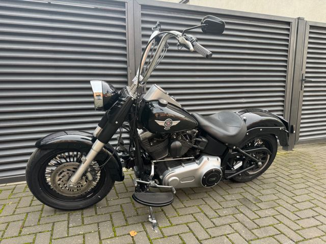 Hauptbild bild 18 HARLEY DAVIDSON Fat Boy Special FLSTFB 103 nur 8493 km