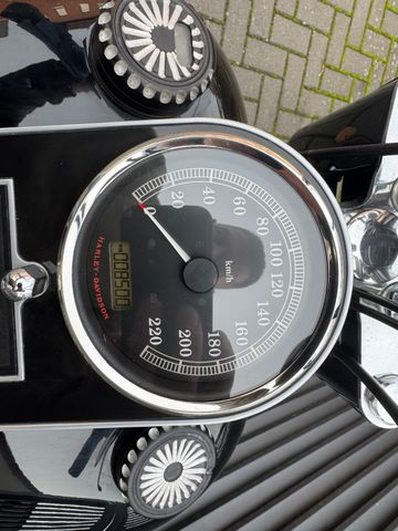 Hauptbild bild 13 HARLEY DAVIDSON Fat Boy Special FLSTFB 103 nur 8493 km