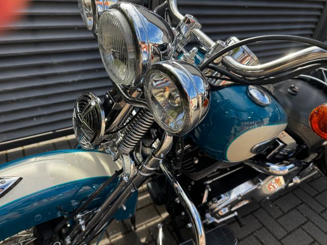 Hauptbild bild 7 HARLEY DAVIDSON Heritage Springer Classic | Kesstech