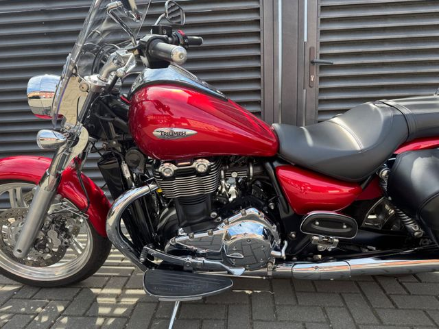 Hauptbild bild 6 TRIUMPH Thunderbird nur 3351 km | Top