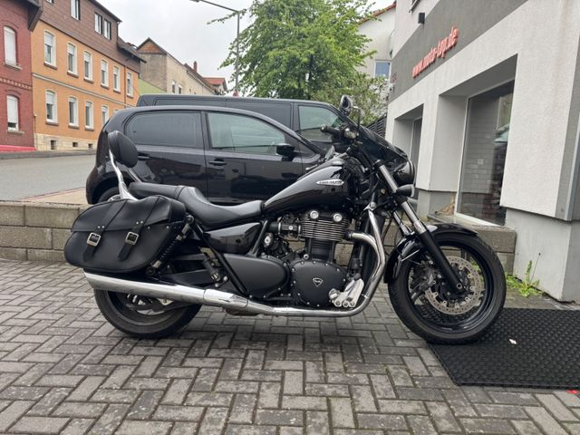 Hauptbild bild 1 TRIUMPH Thunderbird Storm | HU, Service und Reifen neu