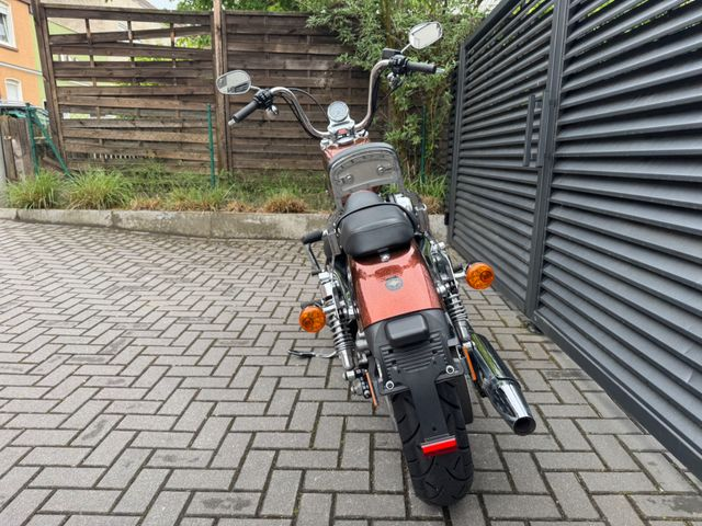 Hauptbild bild 9 HARLEY DAVIDSON XL1200V 72 Sportster | Sporty | seventytwo