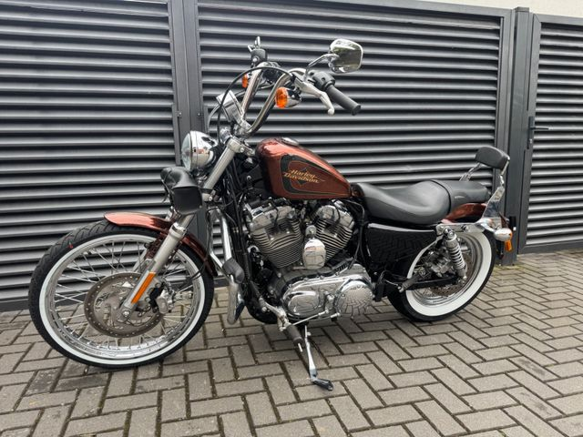 Hauptbild bild 12 HARLEY DAVIDSON XL1200V 72 Sportster | Sporty | seventytwo