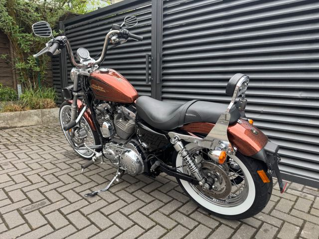 Hauptbild bild 10 HARLEY DAVIDSON XL1200V 72 Sportster | Sporty | seventytwo