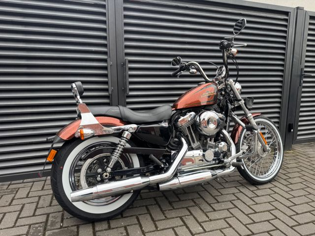 Hauptbild bild 3 HARLEY DAVIDSON XL1200V 72 Sportster | Sporty | seventytwo