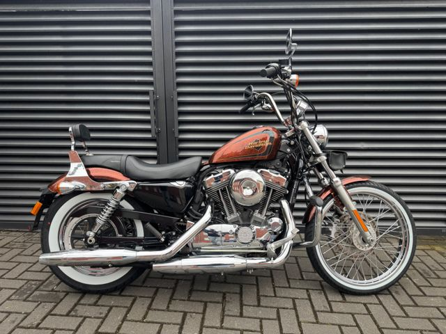 Hauptbild bild 1 HARLEY DAVIDSON XL1200V 72 Sportster | Sporty | seventytwo