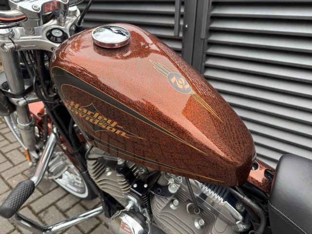 Hauptbild bild 11 HARLEY DAVIDSON XL1200V 72 Sportster | Sporty | seventytwo