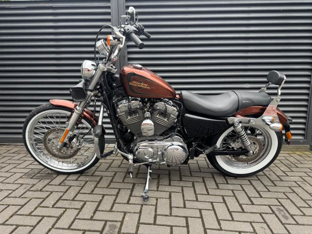 Hauptbild bild 13 HARLEY DAVIDSON XL1200V 72 Sportster | Sporty | seventytwo