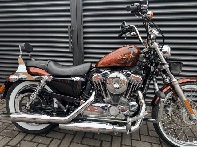 Hauptbild bild 7 HARLEY DAVIDSON XL1200V 72 Sportster | Sporty | seventytwo