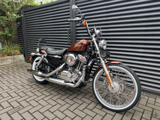 Hauptbild bild 6 HARLEY DAVIDSON XL1200V 72 Sportster | Sporty | seventytwo