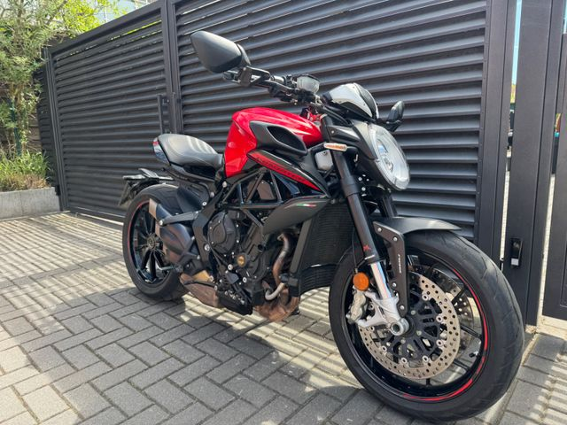 Hauptbild bild 2 MV AGUSTA Brutale 800 Dragster | Tiefer | Reifen+ Insp neu