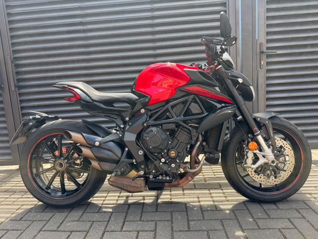 Hauptbild bild 1 MV AGUSTA Brutale 800 Dragster | Tiefer | Reifen+ Insp neu