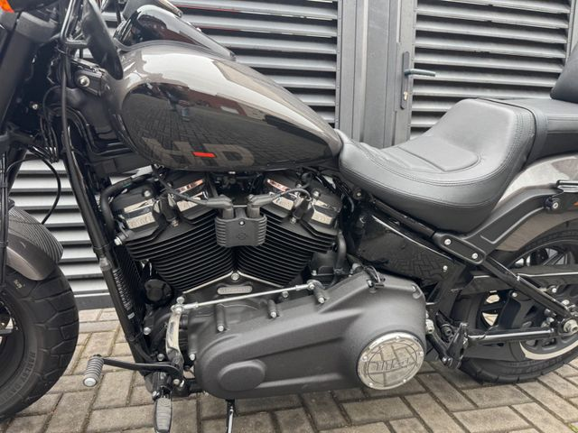 Hauptbild bild 10 HARLEY DAVIDSON FXFBS Fat Bob 114 nur 982 km | Service NEU