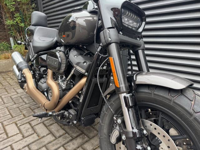 Hauptbild bild 5 HARLEY DAVIDSON FXFBS Fat Bob 114 nur 982 km | Service NEU
