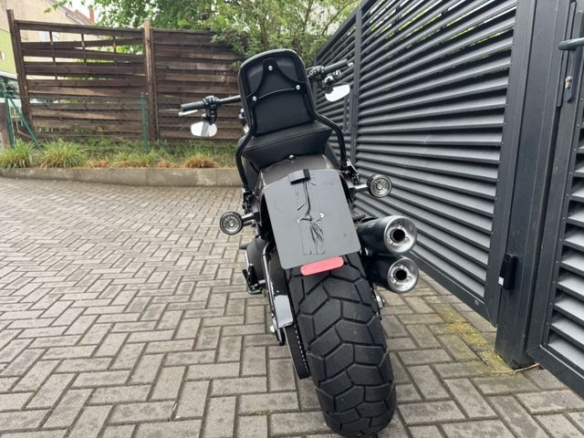 Hauptbild bild 13 HARLEY DAVIDSON FXFBS Fat Bob 114 nur 982 km | Service NEU