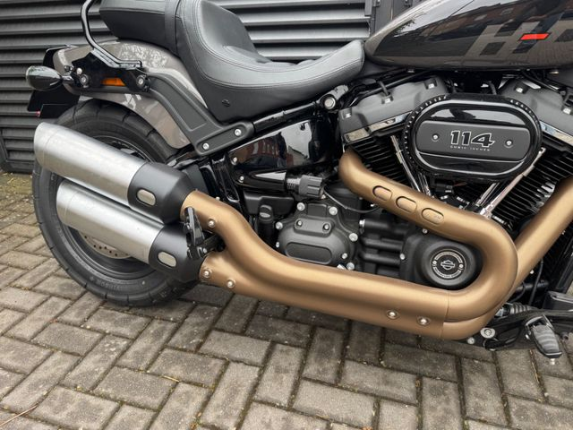 Hauptbild bild 1 HARLEY DAVIDSON FXFBS Fat Bob 114 nur 982 km | Service NEU