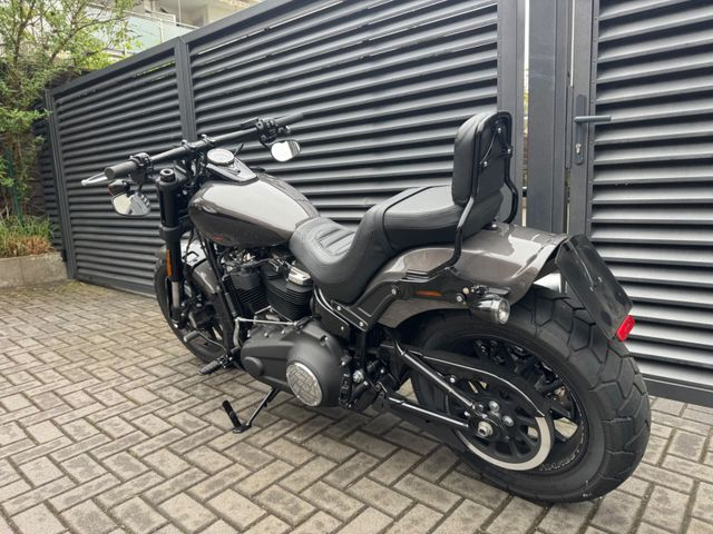 Hauptbild bild 14 HARLEY DAVIDSON FXFBS Fat Bob 114 nur 982 km | Service NEU