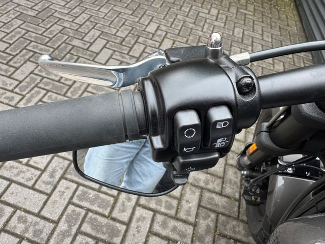 Hauptbild bild 16 HARLEY DAVIDSON FXFBS Fat Bob 114 nur 982 km | Service NEU