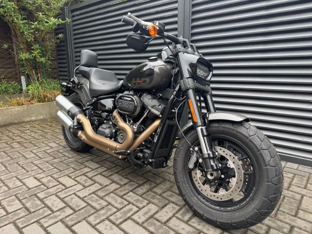 Hauptbild bild 3 HARLEY DAVIDSON FXFBS Fat Bob 114 nur 982 km | Service NEU