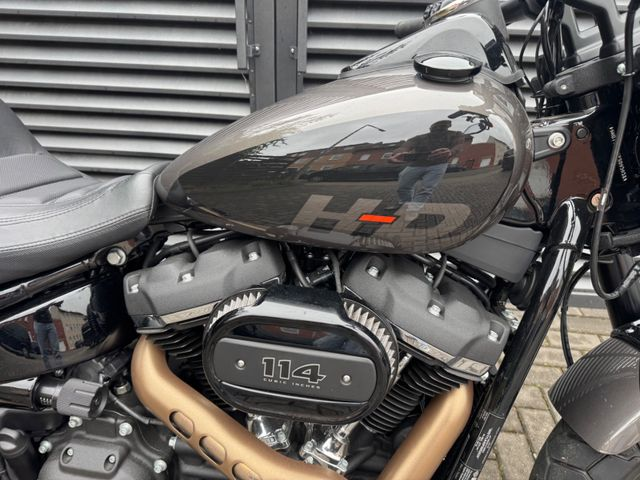 Hauptbild bild 4 HARLEY DAVIDSON FXFBS Fat Bob 114 nur 982 km | Service NEU
