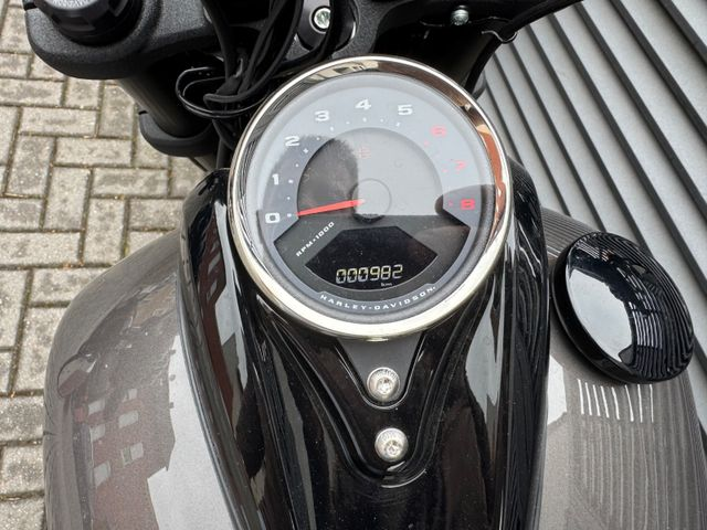 Hauptbild bild 15 HARLEY DAVIDSON FXFBS Fat Bob 114 nur 982 km | Service NEU