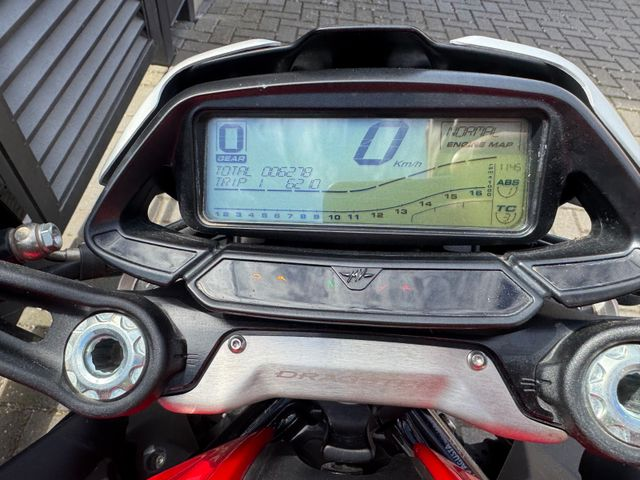 Hauptbild bild 4 MV AGUSTA 800 Dragster  Rosso| Tiefer | Reifen+ Insp neu