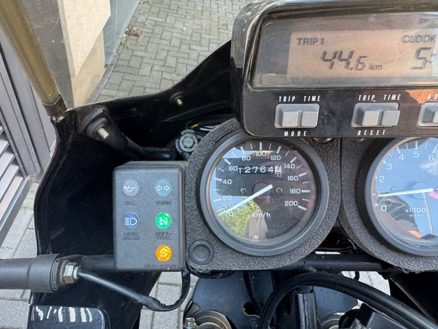 Hauptbild bild 2 HONDA XRV 750 Africa Twin | 1. HAND 12764 km