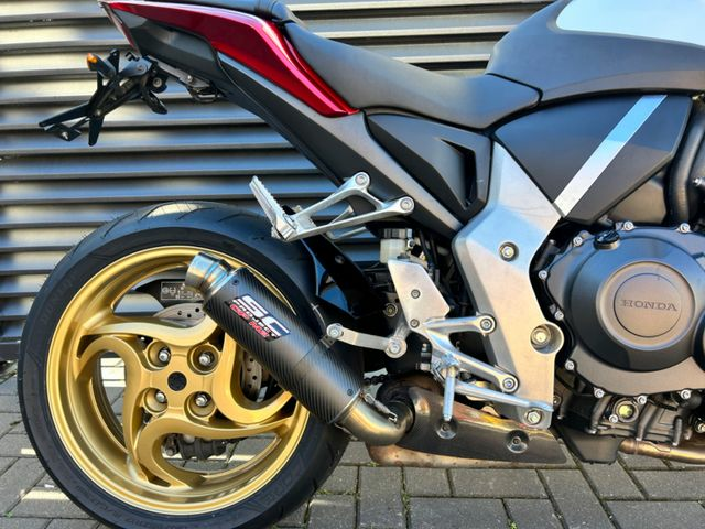 Hauptbild bild 6 HONDA CB 1000 RA Tricolor | Erstbesitz