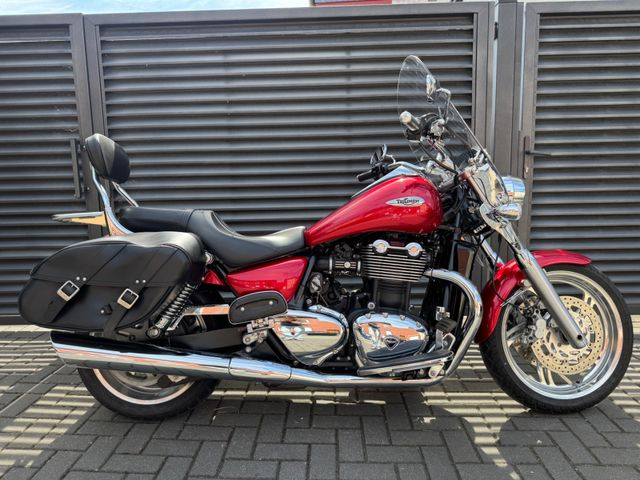 Hauptbild bild 15 TRIUMPH Thunderbird nur 3351 km | Top