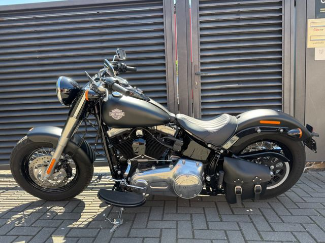 Hauptbild bild 8 HARLEY DAVIDSON FLS Softail Slim  5HD1 nur 3000km | alles neu