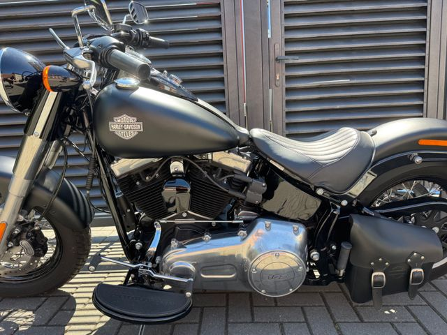 Hauptbild bild 7 HARLEY DAVIDSON FLS Softail Slim  5HD1 nur 3000km | alles neu