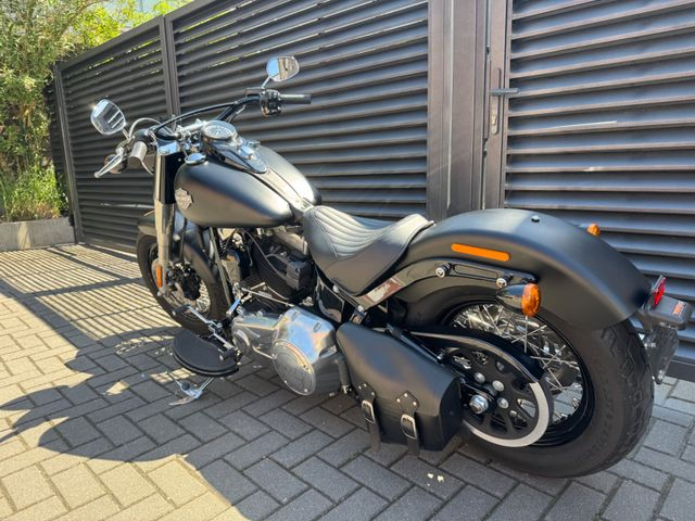 Hauptbild bild 5 HARLEY DAVIDSON FLS Softail Slim  5HD1 nur 3000km | alles neu