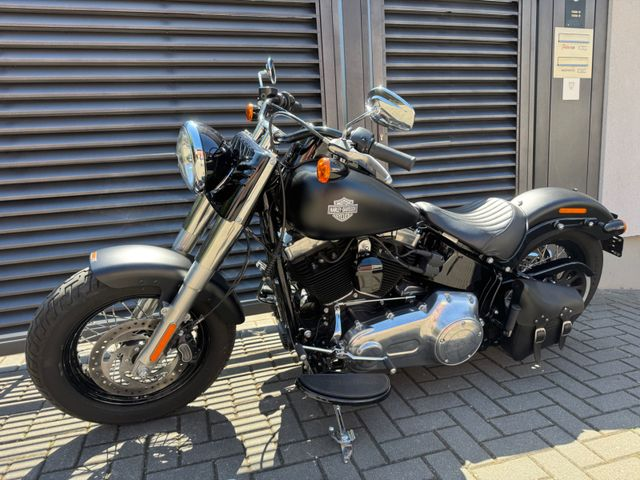 Hauptbild bild 6 HARLEY DAVIDSON FLS Softail Slim  5HD1 nur 3000km | alles neu