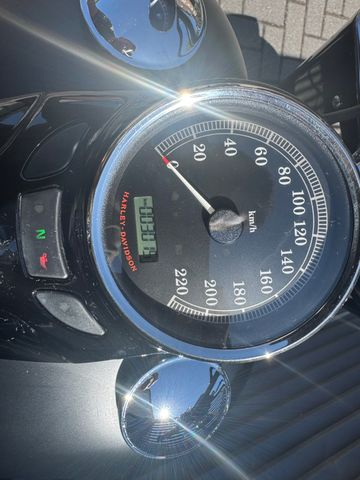 Hauptbild bild 3 HARLEY DAVIDSON FLS Softail Slim  5HD1 nur 3000km | alles neu