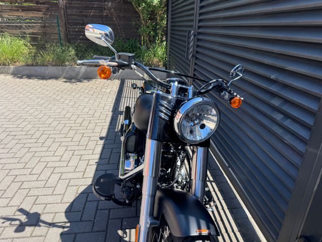 Hauptbild bild 9 HARLEY DAVIDSON FLS Softail Slim  5HD1 nur 3000km | alles neu