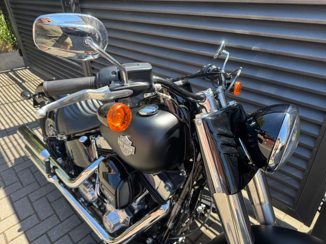 Hauptbild bild 12 HARLEY DAVIDSON FLS Softail Slim  5HD1 nur 3000km | alles neu
