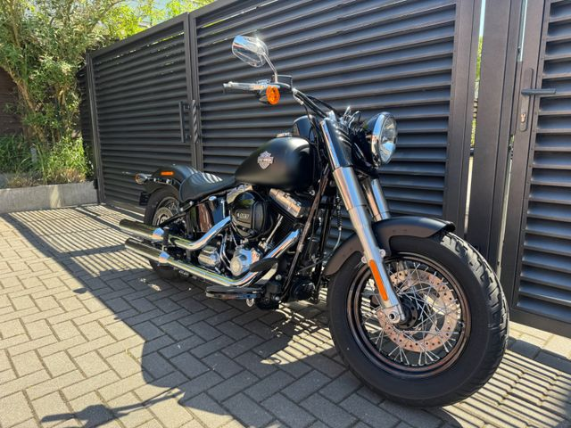 Hauptbild bild 11 HARLEY DAVIDSON FLS Softail Slim  5HD1 nur 3000km | alles neu